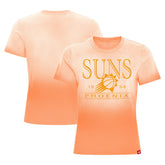 Phoenix Suns Sportiqe Women's Arcadia Sun-Dipped T-Shirt - Orange outlet