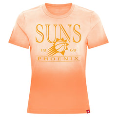 Phoenix Suns Sportiqe Women's Arcadia Sun-Dipped T-Shirt - Orange outlet