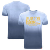 Golden State Warriors Sportiqe Unisex Bingham Sun-Fade T-Shirt sale - Royal cheap