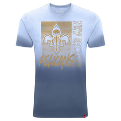New Orleans Pelicans Sportiqe Unisex Bingham Sun-Fade T-Shirt - Navy discount