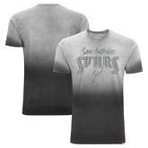 San Antonio Spurs Sportiqe Unisex Bingham Sun-Fade T-Shirt - Black on sale
