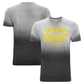 Utah Jazz Sportiqe Unisex Bingham Sun-Fade T-Shirt - Black shop
