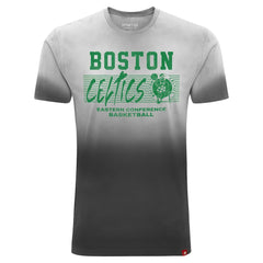 Boston Celtics Sportiqe Unisex Bingham Sun-Fade T-Shirt - Black on sale