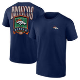 Denver Broncos Full Range T-Shirt - Navy online