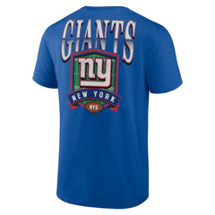 New York Giants Full Range T-Shirt - Royal cheap
