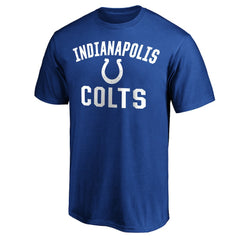 Indianapolis Colts Victory Arch T-Shirt - Royal discount