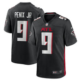 Michael Penix Jr. Atlanta Falcons Player Game Jersey - Black | Nike outlet