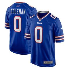 Keon Coleman Buffalo Bills Player Game Jersey - Royal | Nike for sale