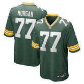 Jordan Morgan Green Bay Packers Player Game Jersey - Green | Nike outlet