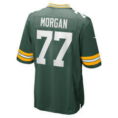 Jordan Morgan Green Bay Packers Player Game Jersey - Green | Nike outlet