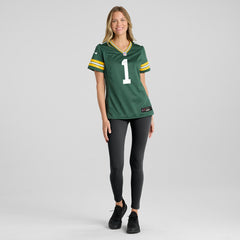 Micah Parsons Green Bay Packers Women's Game Player Jersey - Green | Nike outlet