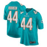 Chop Robinson Miami Dolphins Player Game Jersey - Aqua | Nike on sale