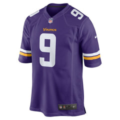 J.J. McCarthy Minnesota Vikings Player Game Jersey - Purple | Nike sale