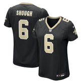Tyler Shough New Orleans Saints Women's Game Jersey - Black | Nike outlet