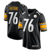Troy Fautanu Pittsburgh Steelers Player Game Jersey - Black | Nike outlet