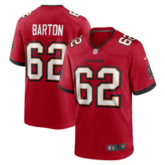 Graham Barton Tampa Bay Buccaneers Player Game Jersey - Red | Nike cheap