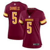 Jayden Daniels Washington Commanders Women's Player Game Jersey - Burgundy | Nike sale