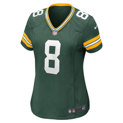 Josh Jacobs Green Bay Packers Women's Team Game Jersey - Green | Nike cheap