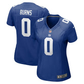 Brian Burns New York Giants Women's Game Player Jersey - Royal | Nike sale
