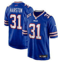 Maxwell Hairston Buffalo Bills 2025 NFL Draft First Round Pick Game Jersey - Royal | Nike sale
