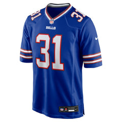 Maxwell Hairston Buffalo Bills 2025 NFL Draft First Round Pick Game Jersey - Royal | Nike sale