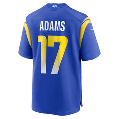 Davante Adams Los Angeles Rams Game Player Jersey - Royal | Nike cheap