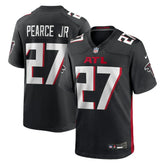 James Pearce Jr. Atlanta Falcons 2025 NFL Draft First Round Pick Game Player Jersey - Black | Nike outlet