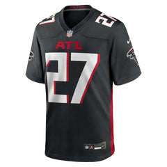 James Pearce Jr. Atlanta Falcons 2025 NFL Draft First Round Pick Game Player Jersey - Black | Nike outlet
