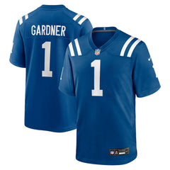 Ahmad Sauce Gardner Indianapolis Colts Team Game Jersey - Royal | Nike on sale