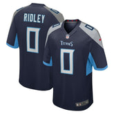Calvin Ridley Tennessee Titans Game Player Jersey - Navy | Nike on sale