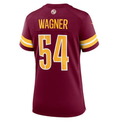 Bobby Wagner Washington Commanders Women's Game Player Jersey - Burgundy | Nike on sale