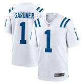 Ahmad Sauce Gardner Indianapolis Colts Game Jersey - White | Nike on sale