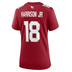 Marvin Harrison Jr. Arizona Cardinals Women's Player Game Jersey - Cardinal | Nike sale