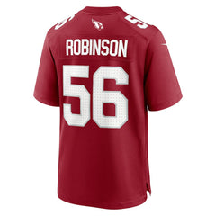 Darius Robinson Arizona Cardinals Player Game Jersey - Cardinal | Nike sale