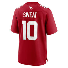 Josh Sweat Arizona Cardinals Game Player Jersey - Cardinal | Nike discount