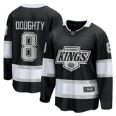Drew Doughty Los Angeles Kings Fanatics Home Premier Breakaway Player Jersey Black