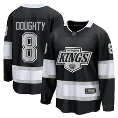 Drew Doughty Los Angeles Kings Fanatics Home Premier Breakaway Player Jersey Black