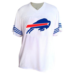 Josh Allen Buffalo Bills Women's Plus Size Fashion Jersey - White for sale
