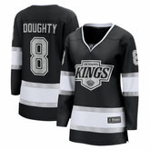 Drew Doughty Los Angeles Kings Fanatics Women's Home Breakaway Jersey Black
