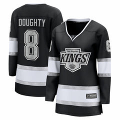 Drew Doughty Los Angeles Kings Fanatics Women's Home Breakaway Jersey Black