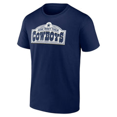 Dallas Cowboys Offensive Drive T-Shirt - Navy sale