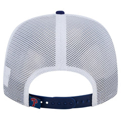 Philadelphia Phillies Phanatic 9SEVENTY Trucker Snapback Hat - Royal | New Era
