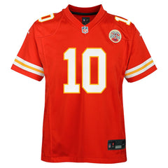 Isiah Pacheco Kansas City Chiefs Youth Game Jersey - Red | Nike cheap