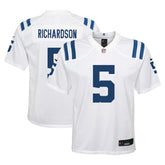 Indianapolis Colts Youth Game Jersey - White | Nike online