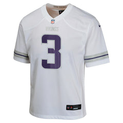 Jordan Addison Minnesota Vikings Youth Game Jersey - White | Nike on sale