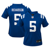 Anthony Richardson Indianapolis Colts Preschool Player Game Jersey - Royal | Nike cheap
