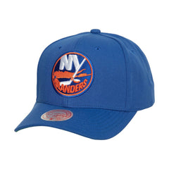 New York Islanders Mitchell & Ness Core Team Ground Pro Adjustable Hat Royal