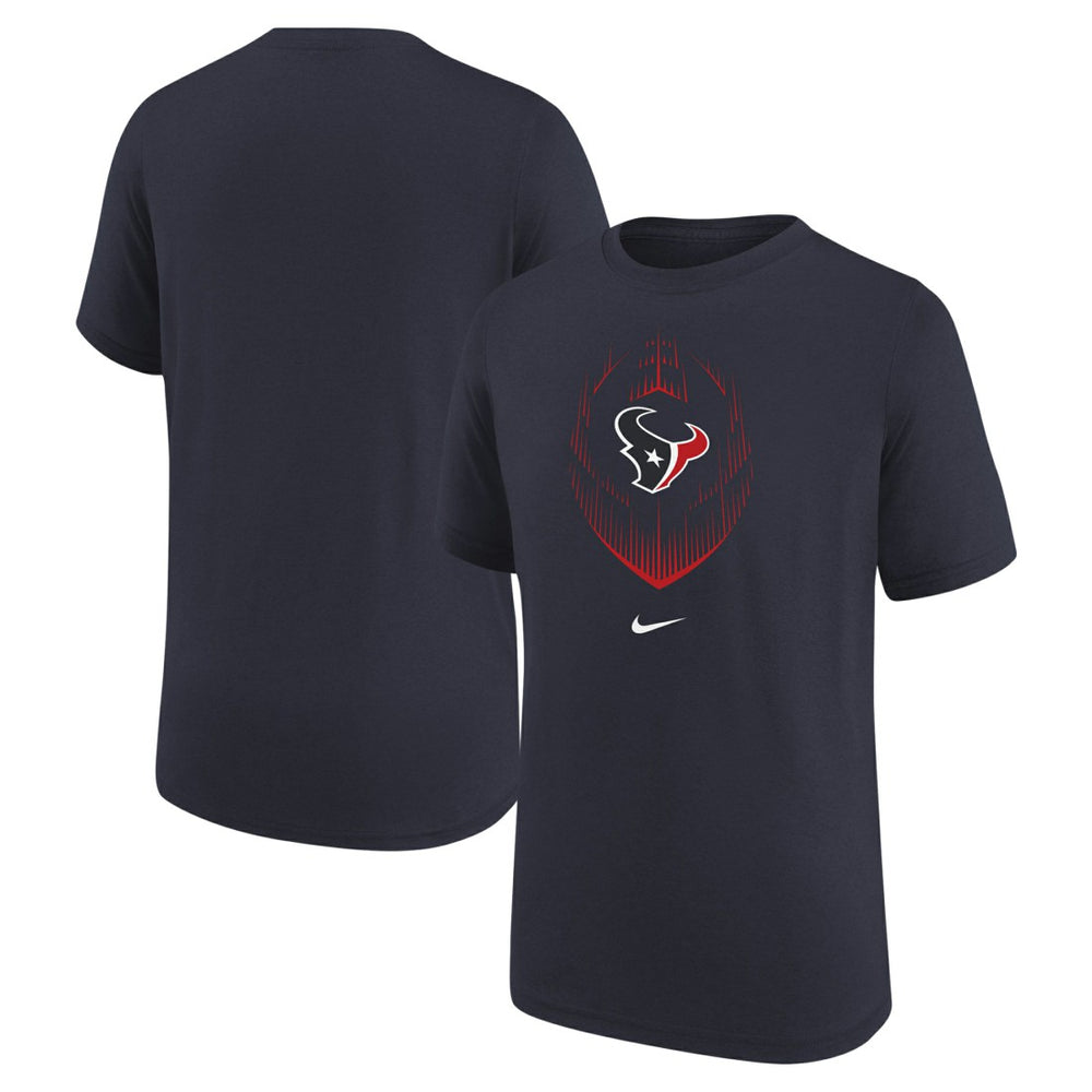 Houston Texans Preschool Legend Icon Performance T-Shirt - Navy | Nike cheap