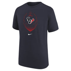 Houston Texans Preschool Legend Icon Performance T-Shirt - Navy | Nike cheap