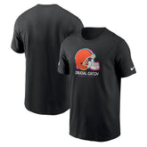 Cleveland Browns Youth 2024 NFL Crucial Catch T-Shirt - Black | Nike online